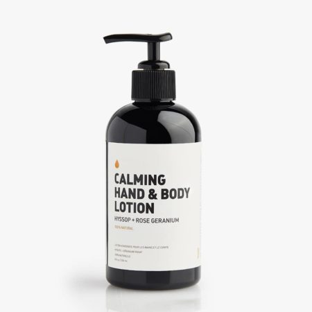 Calming Hand & Body Lotion