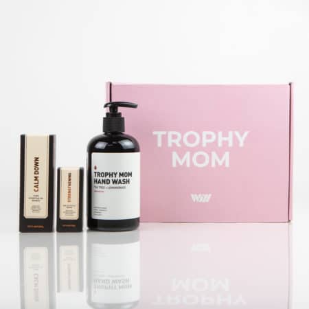 Trophy Mom Gift Set