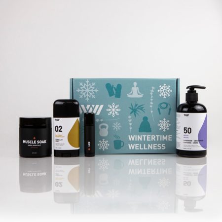 Wintertime Wellness Gift Set